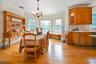 Eat in are of Kitchen