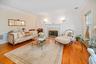 Formal Living Room w FP