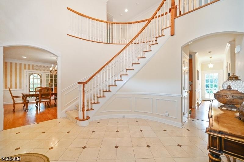 Double story Entry Foyer