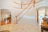 Double story Entry Foyer