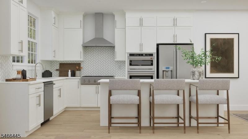 Gourmet Kitchen