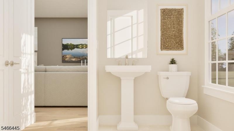 Powder Room