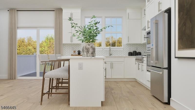 Gourmet Kitchen