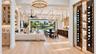 Foyer. Virtually staged.