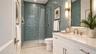 Tile installed. Virtually staged.