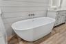 Primary spa tub