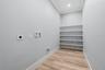 Pantry Laundry Storage