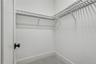 Bedroom 3/Bonus- walk in closet