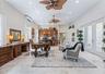 Living Space in Guest House