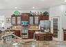 Premium Granite and Full Walk in Pantry