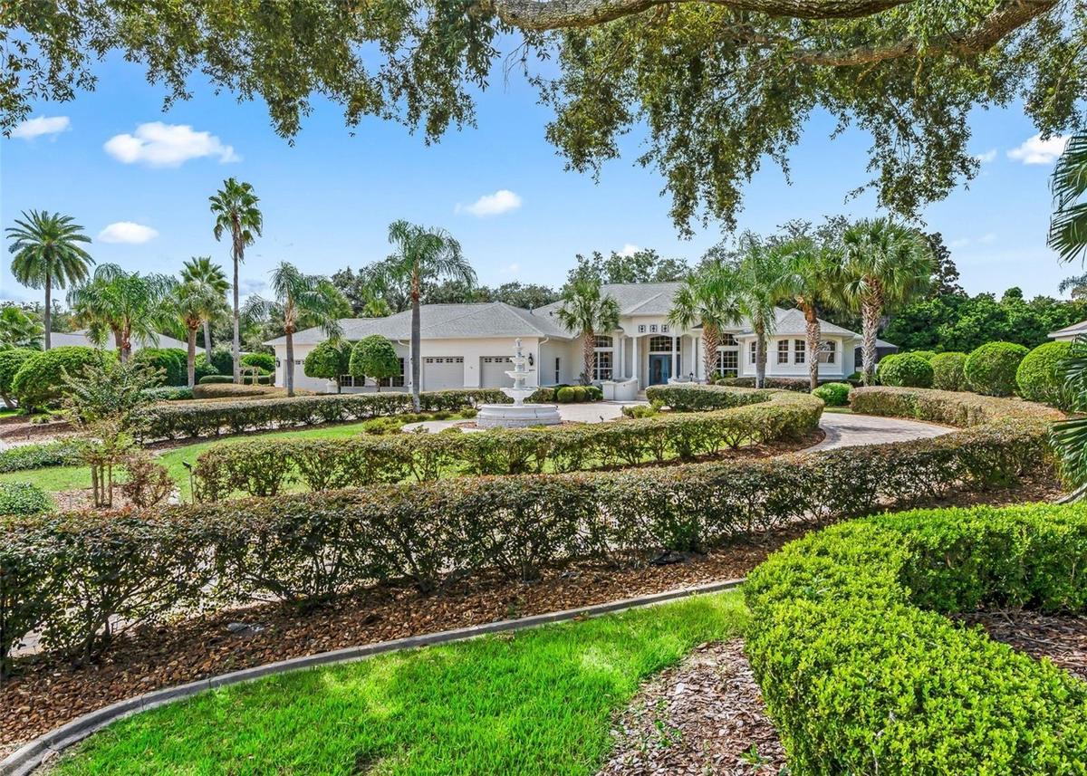 Immaculate Landscaping