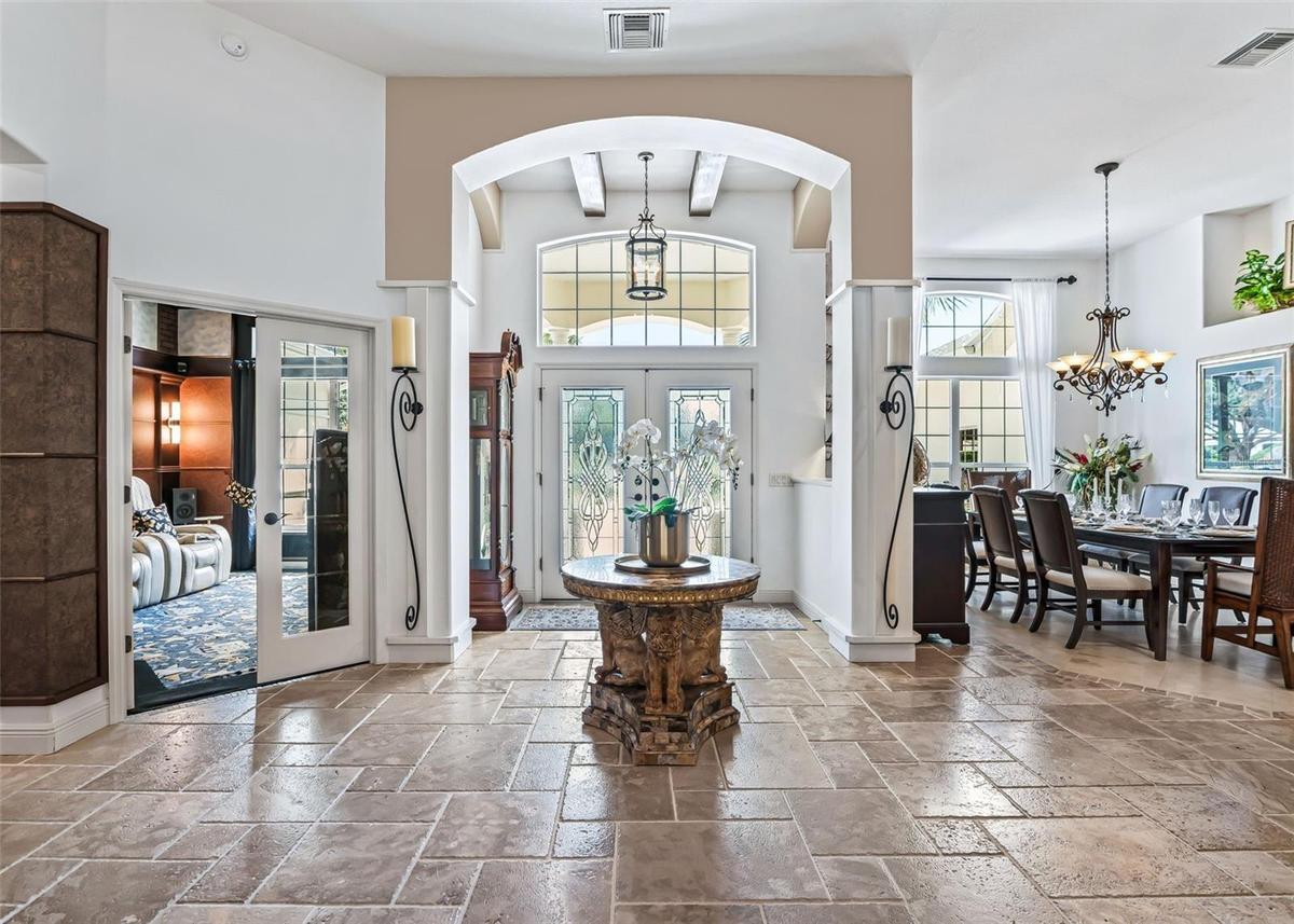 Grand Foyer