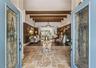 Leaded Glass Double Entry