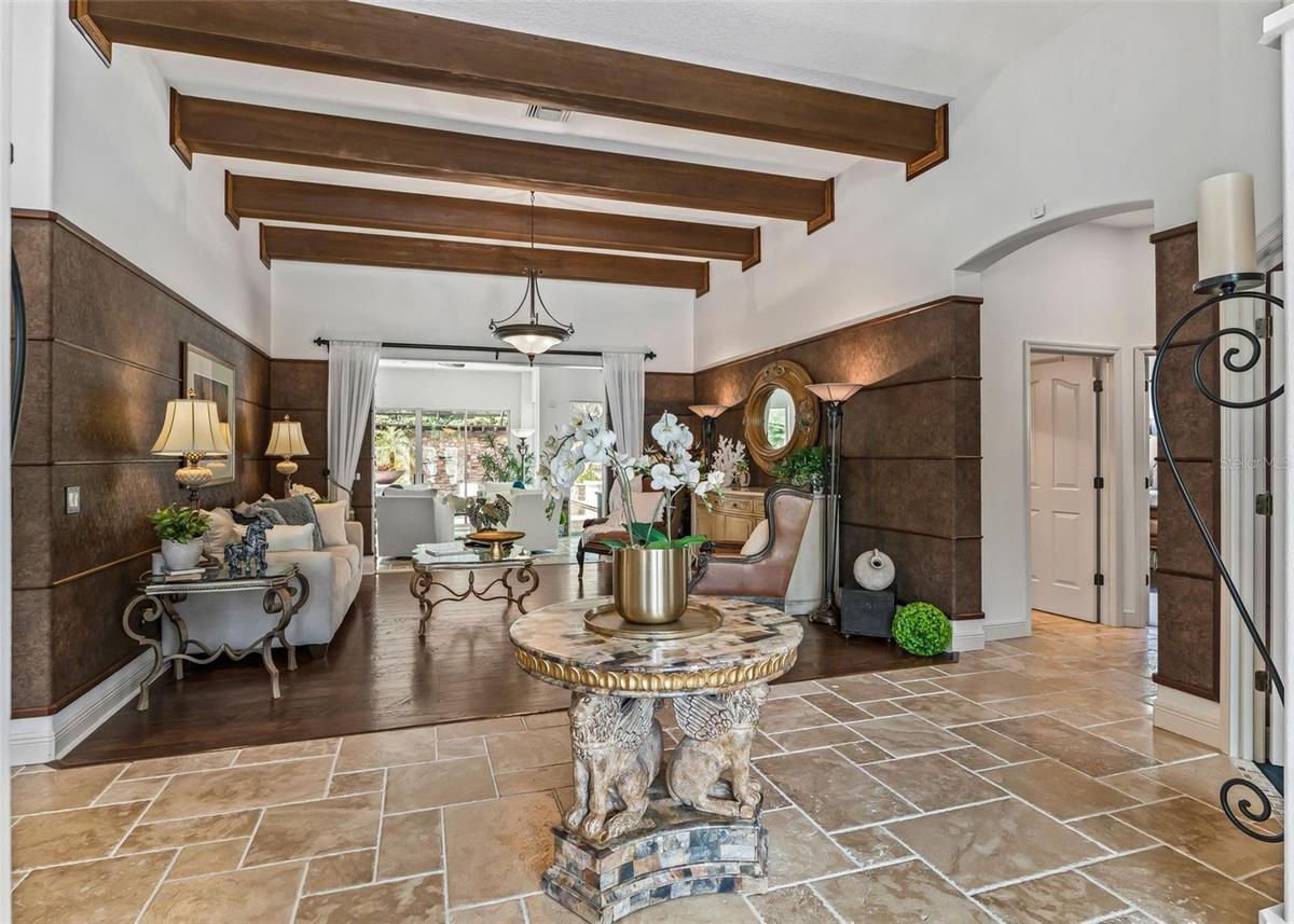 Formal Living Area