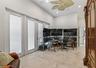 Large Bedroom in Guest House with Large Walk-In Closet