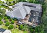 Outdoor Area is Fully Screen Enclosed