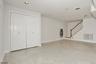 Full finished basement