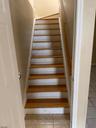 Basement Stairs
