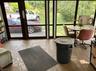 Screened patio