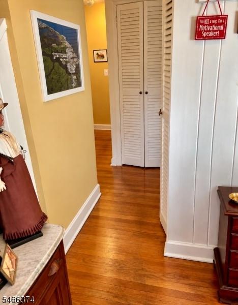 Entry foyer