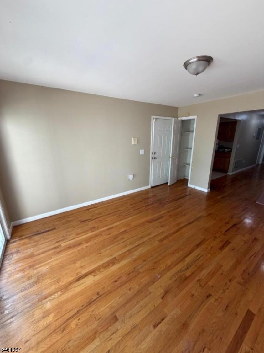 Living Room Entrance
