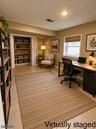 Basement Bonus Room