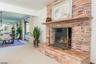 Gorgeous Gas Fireplace