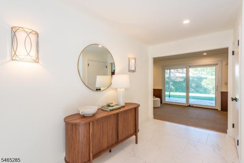 Welcoming Foyer
