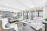 Living and Family Room