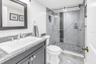 Guest Bath - Spa-Caliber Luxury, Thoughtfully Designed