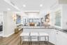 Convenient Breakfast Bar