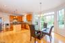 View of breakfast area/kitchen