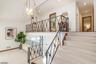 Here are the gorgeous railings
