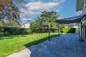 Expansive patio
