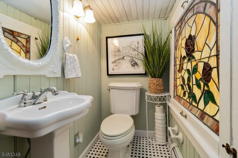 Powder Room