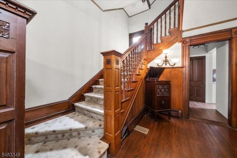 Original Oak Staircase