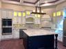 Supersized Updated Kitchen