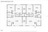 400 75th St - Floor Plan - Both Units