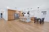 Open Space Kitchen-Large Dining Area- Ample Space for Furniture