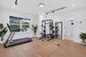 Loft-Workout Area on the Second Floor.
