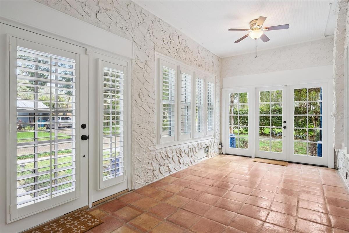 Florida Room