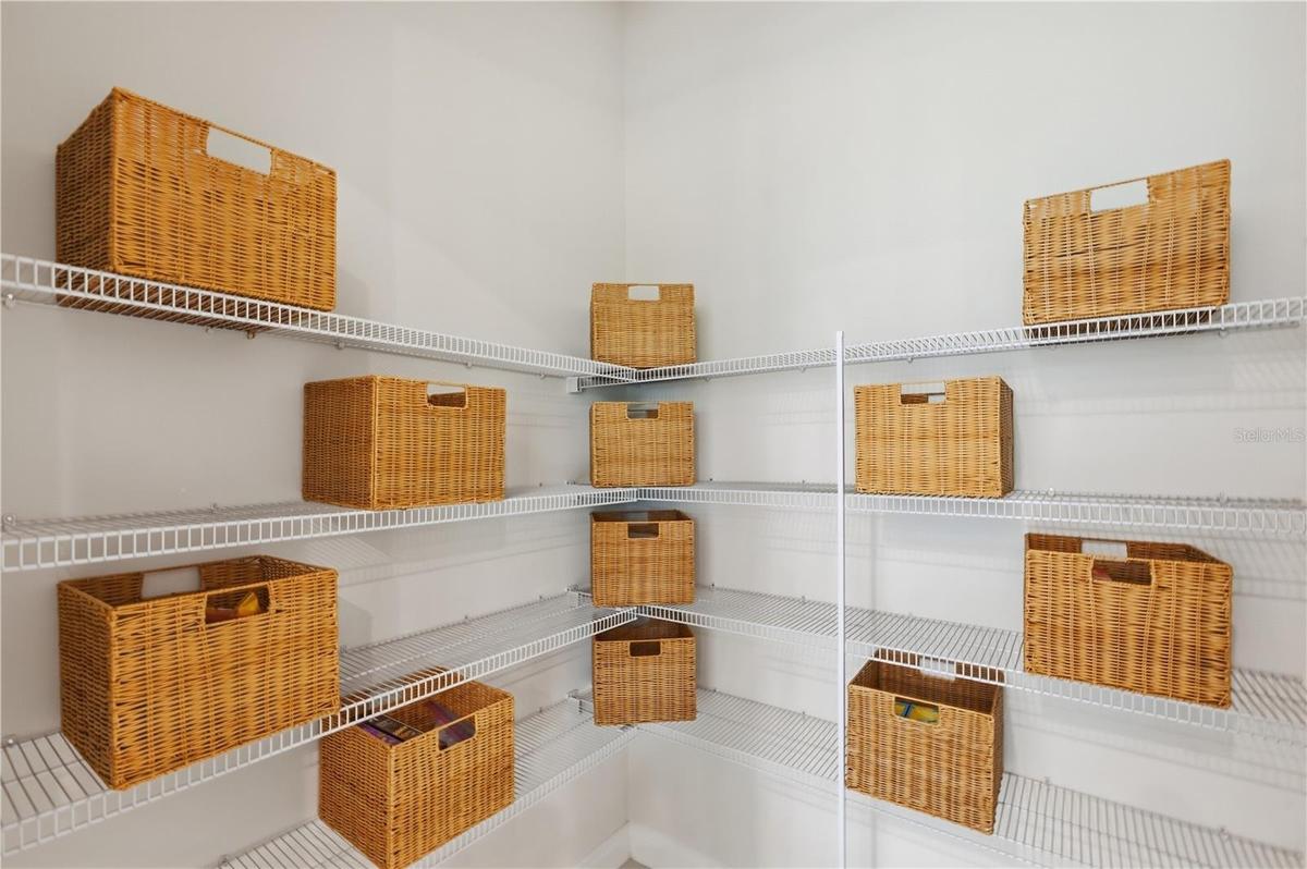 Kitchen Pantry