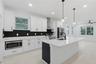 Main house kitchen