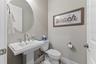 Powder Room