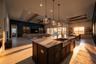Sunlit Kitchen Island