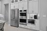 Built-in Double Oven
