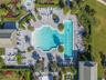 Aerial Community Pool