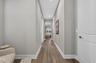 Detailed Interior Primary Hallway