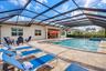 Screened Pool Retreat