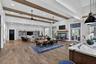 Interior Community Clubhouse